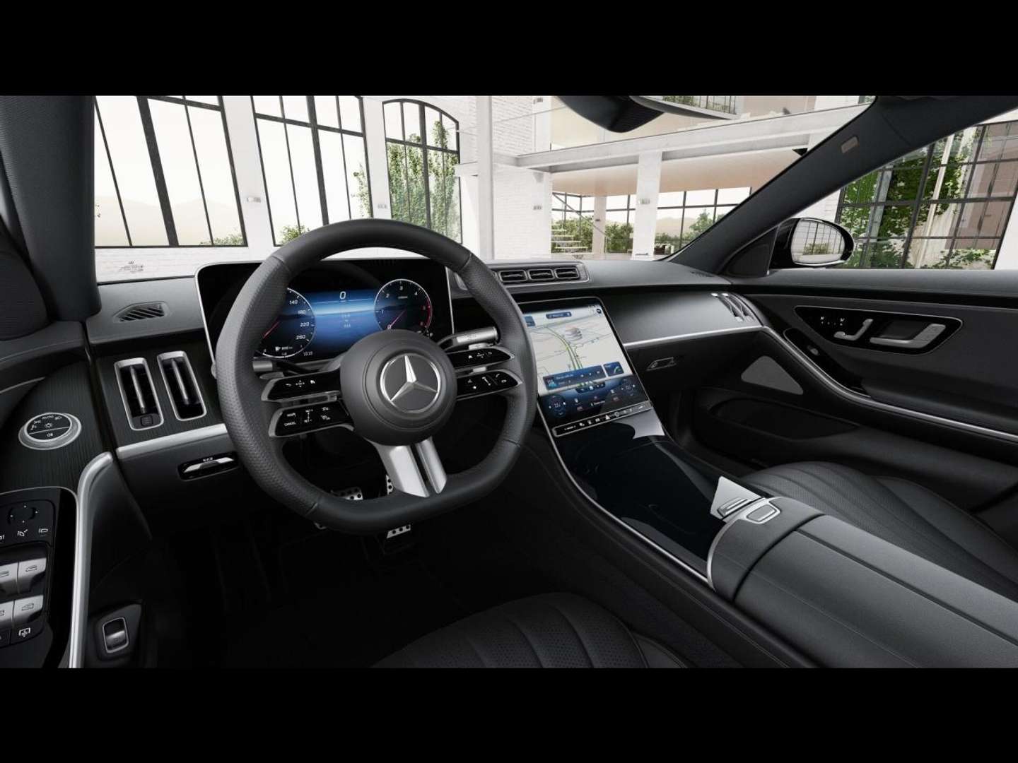 Mercedes Classe S AMG Night - 2024 - Joinsteer - #3
