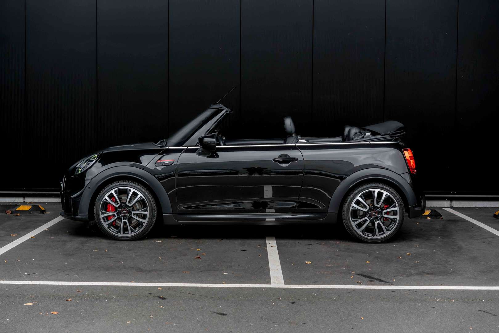 Mini John Cooper Works Cabrio SA 2.0 - 2021 - Joinsteer - #11