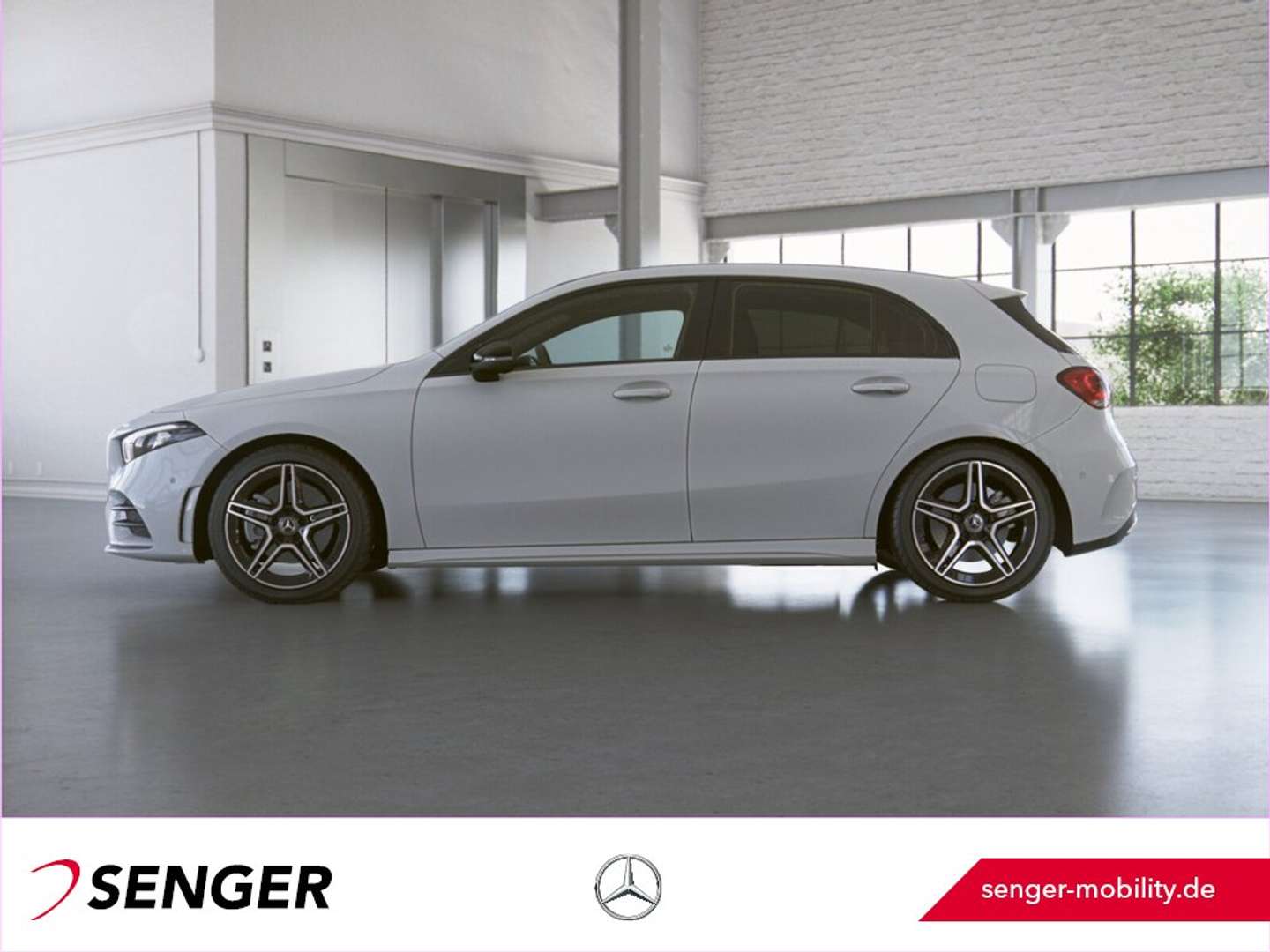 Mercedes Classe A AMG Night - 2022 - Joinsteer - #2