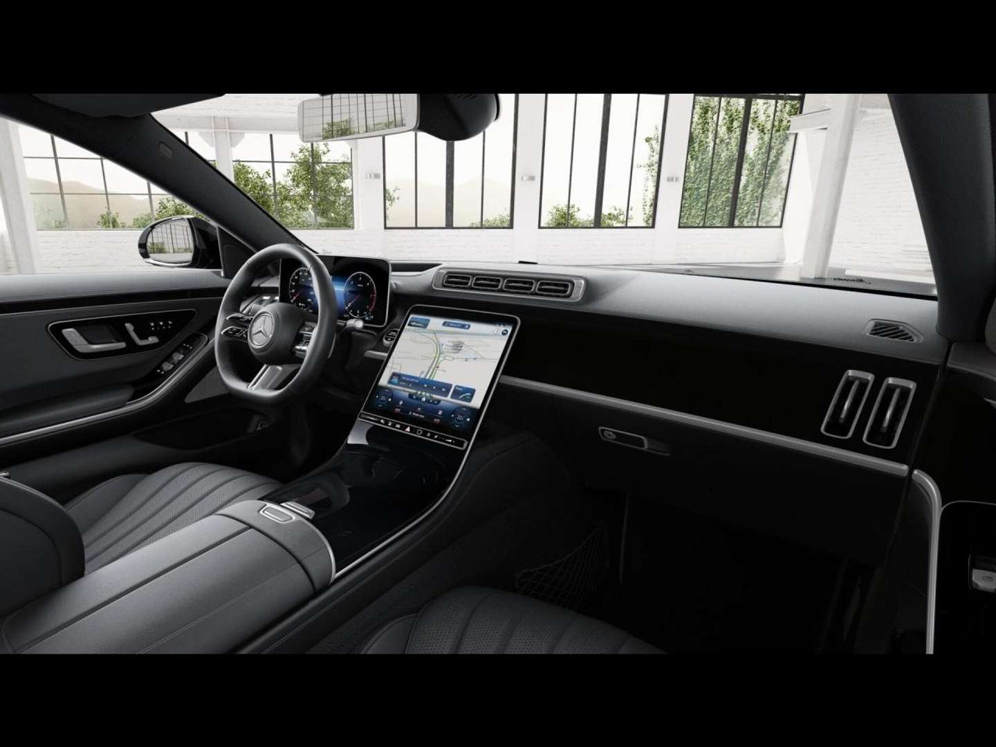 Mercedes Classe S AMG Night - 2024 - Joinsteer - #6