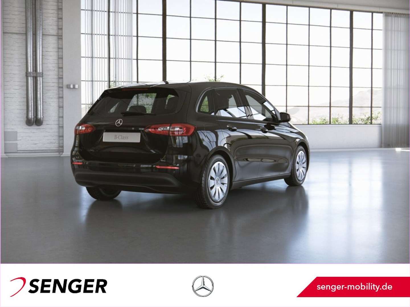 Mercedes Classe B MBUX-Advanced - 2022 - Joinsteer - #3