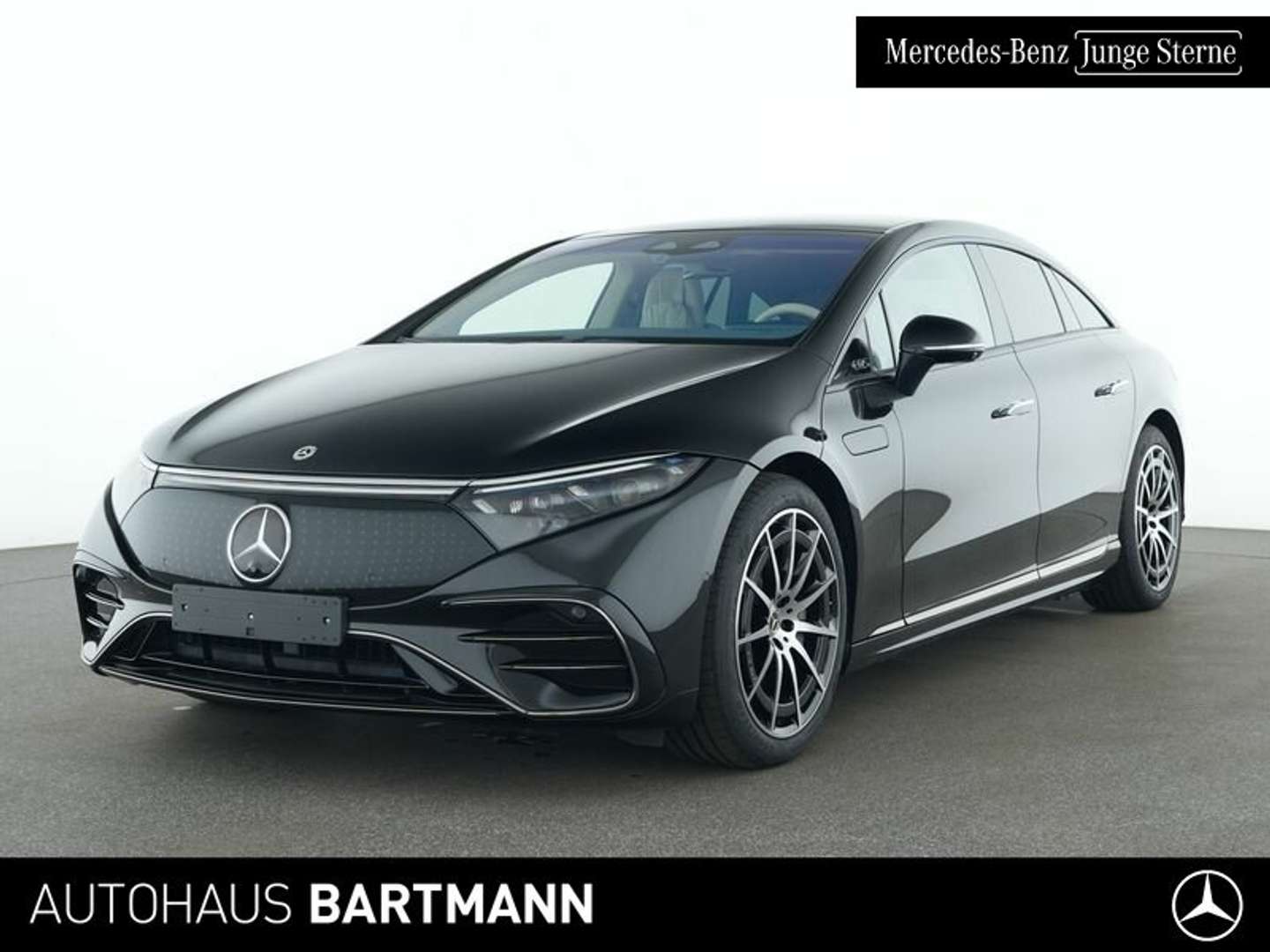 Mercedes EQS AMG NIGHT 450+ - 2024 - Joinsteer - #1