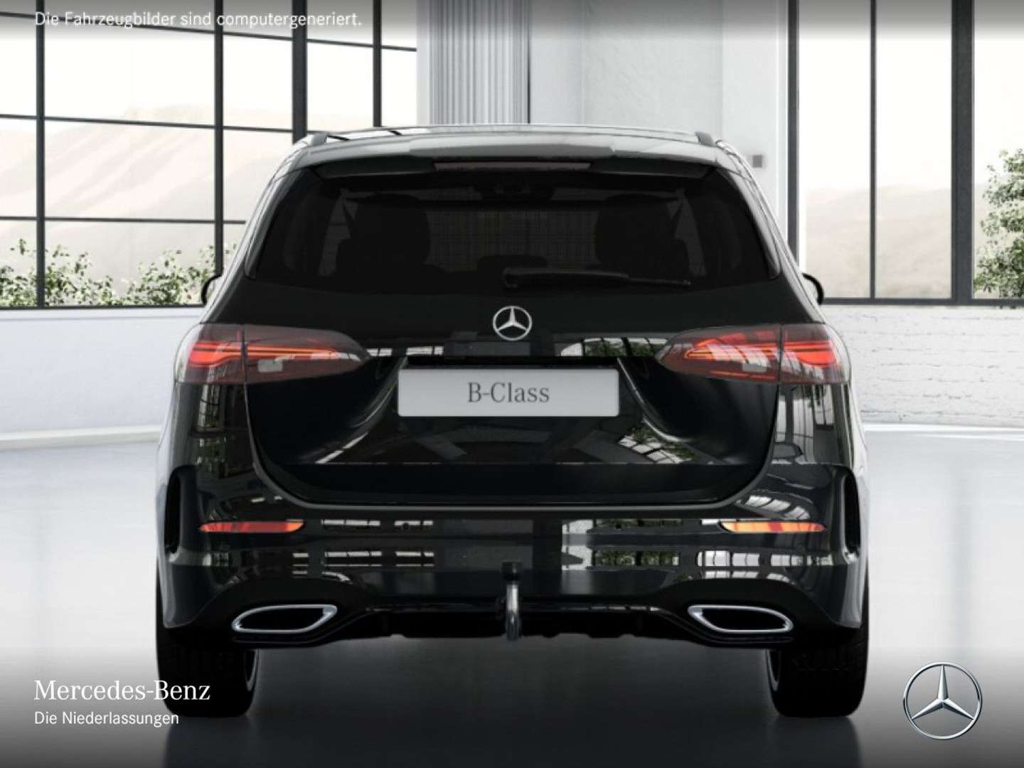 Mercedes Classe B AMG - 2026 - Joinsteer - #6