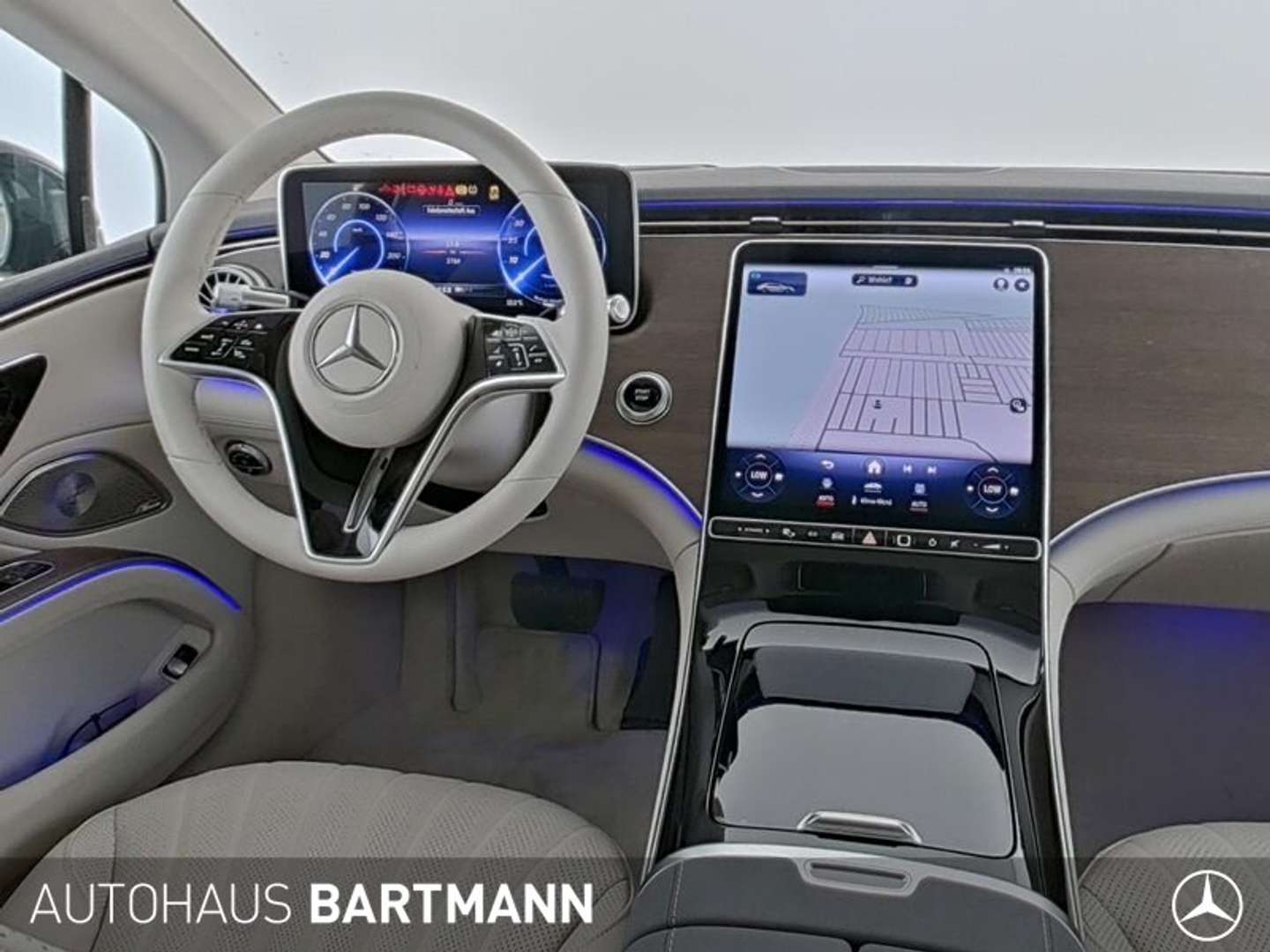 Mercedes EQS AMG NIGHT 450+ - 2024 - Joinsteer - #4