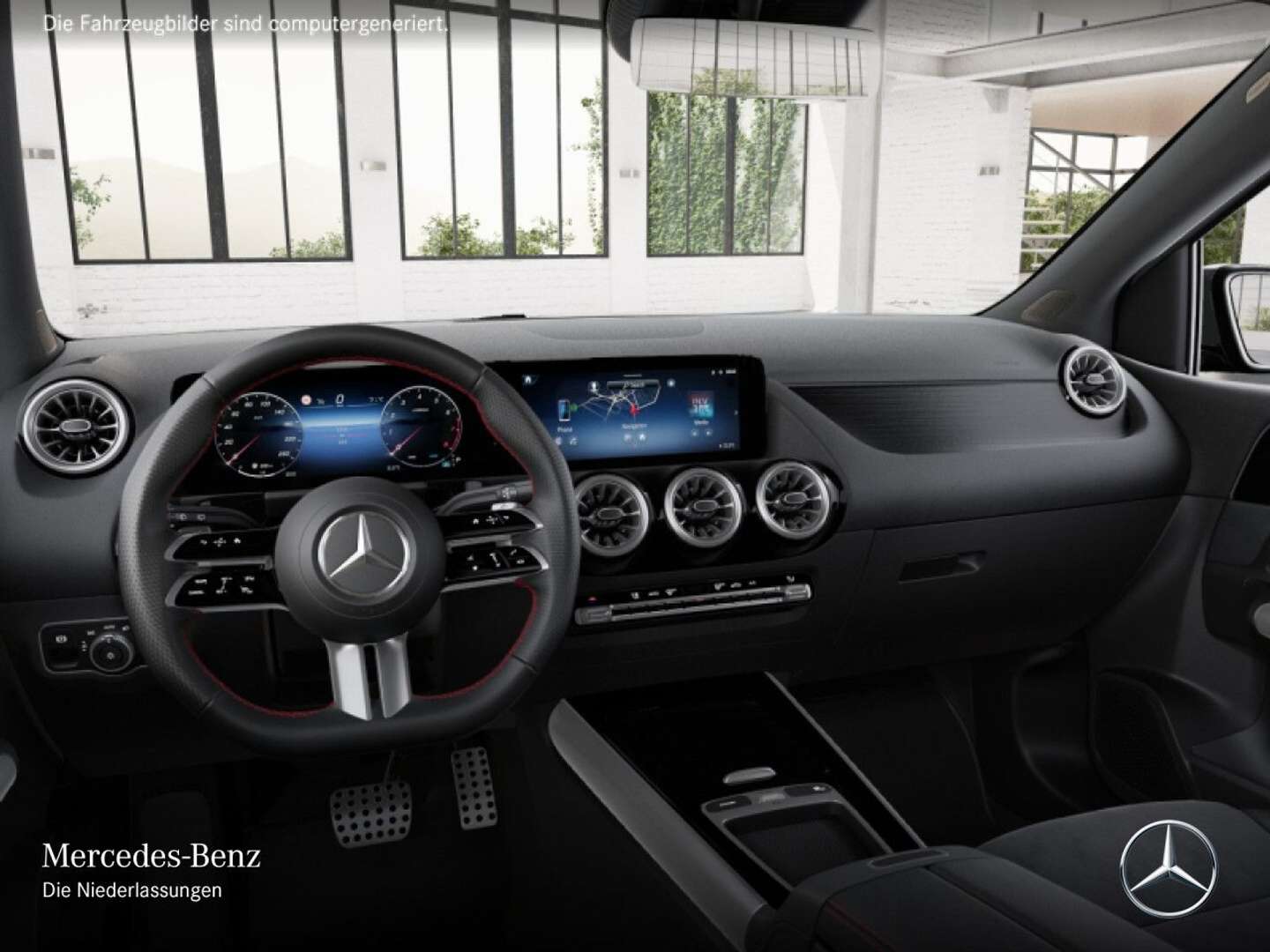 Mercedes Classe B AMG - 2026 - Joinsteer - #8