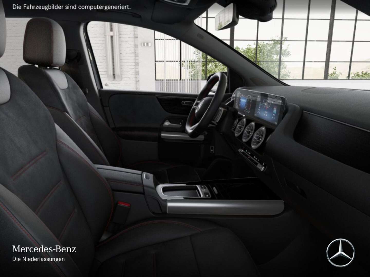 Mercedes Classe B AMG - 2026 - Joinsteer - #10