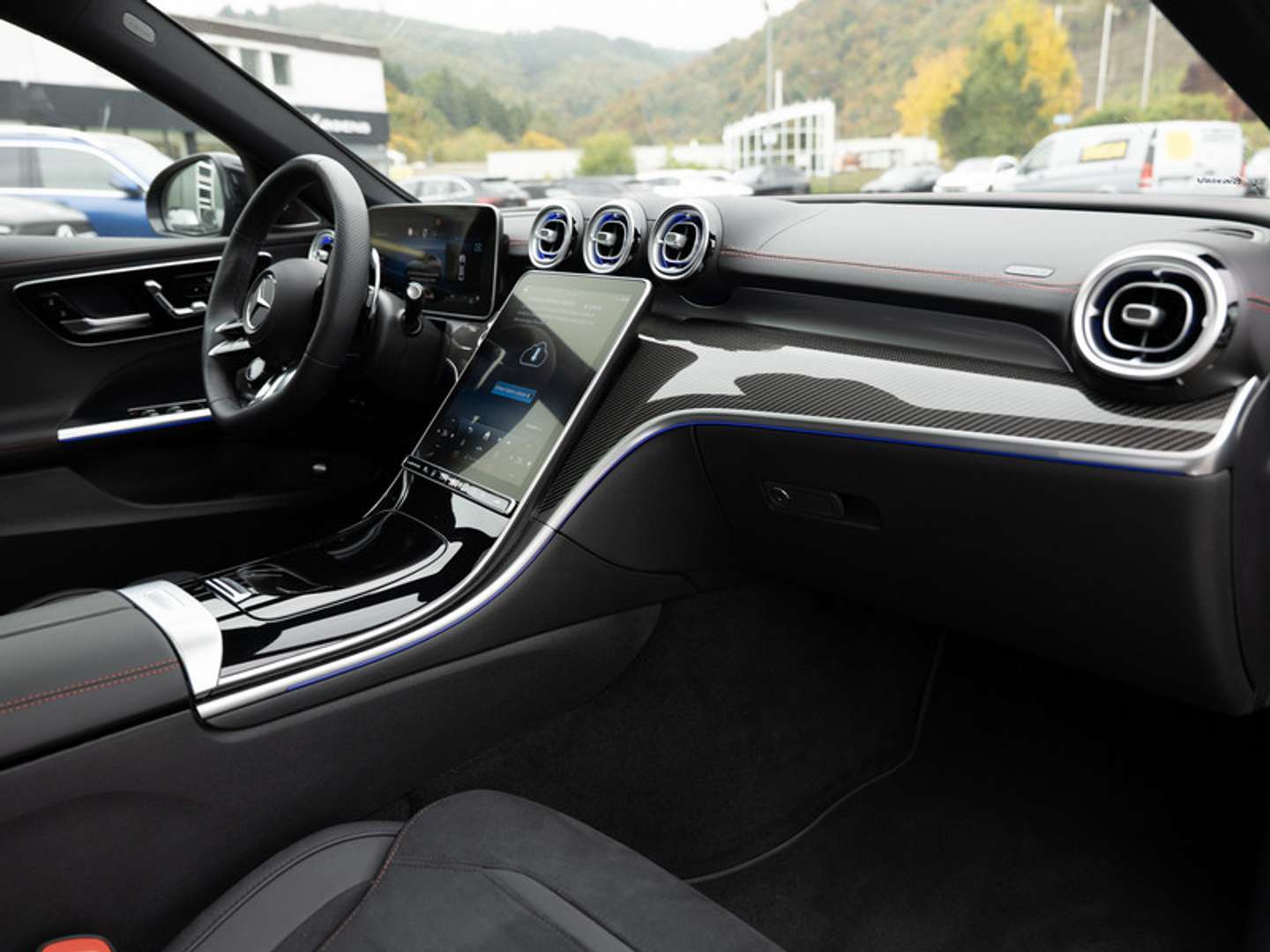 Mercedes Classe C AMG 4M - 2024 - Joinsteer - #2