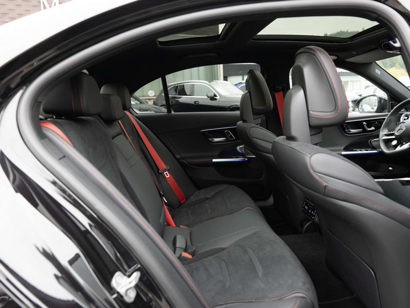 Mercedes Classe C AMG 4M - 2024 - Joinsteer - #3