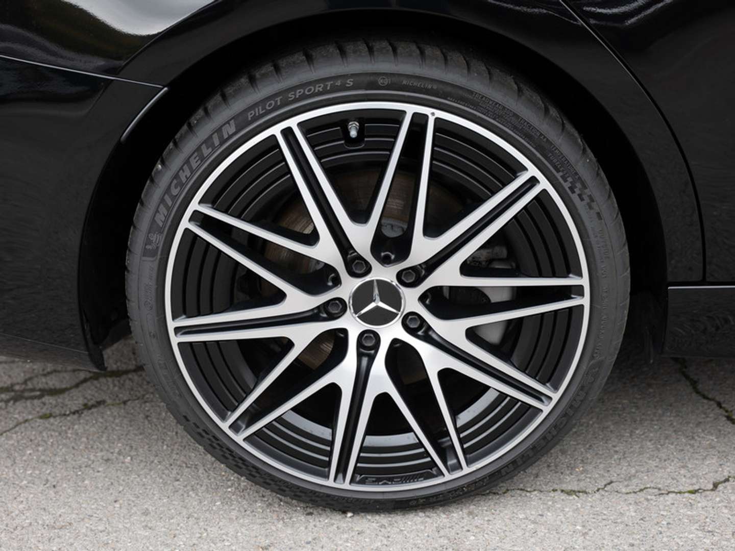 Mercedes Classe C AMG 4M - 2024 - Joinsteer - #4