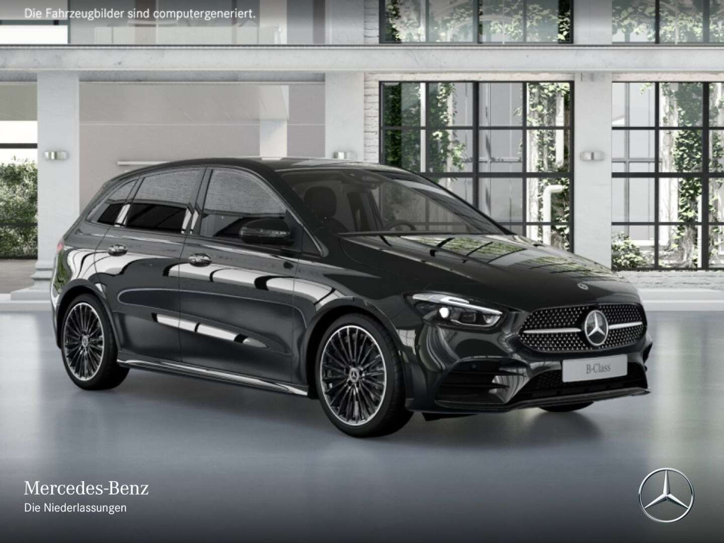 Mercedes Classe B AMG - 2026 - Joinsteer - #16
