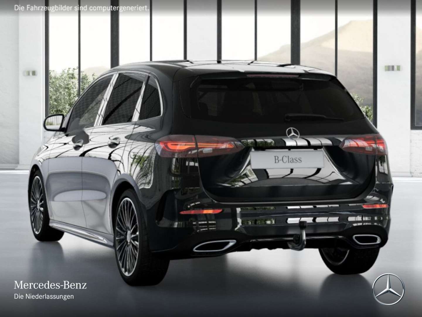 Mercedes Classe B AMG - 2026 - Joinsteer - #19