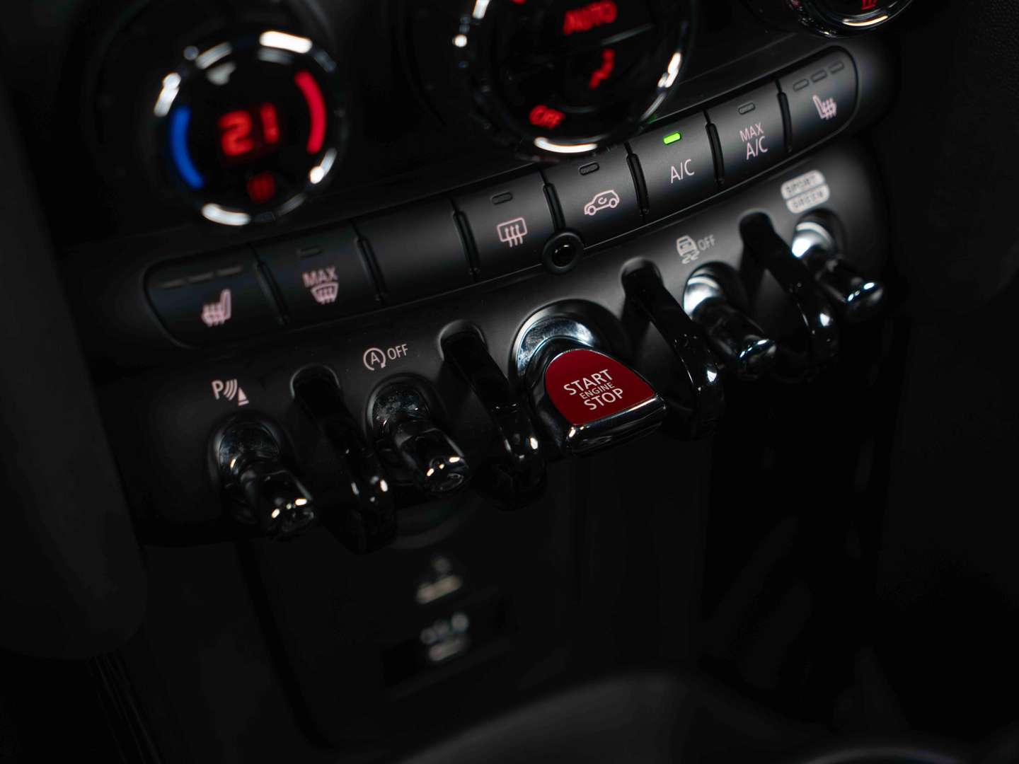 Mini John Cooper Works Cabrio SA 2.0 - 2021 - Joinsteer - #27