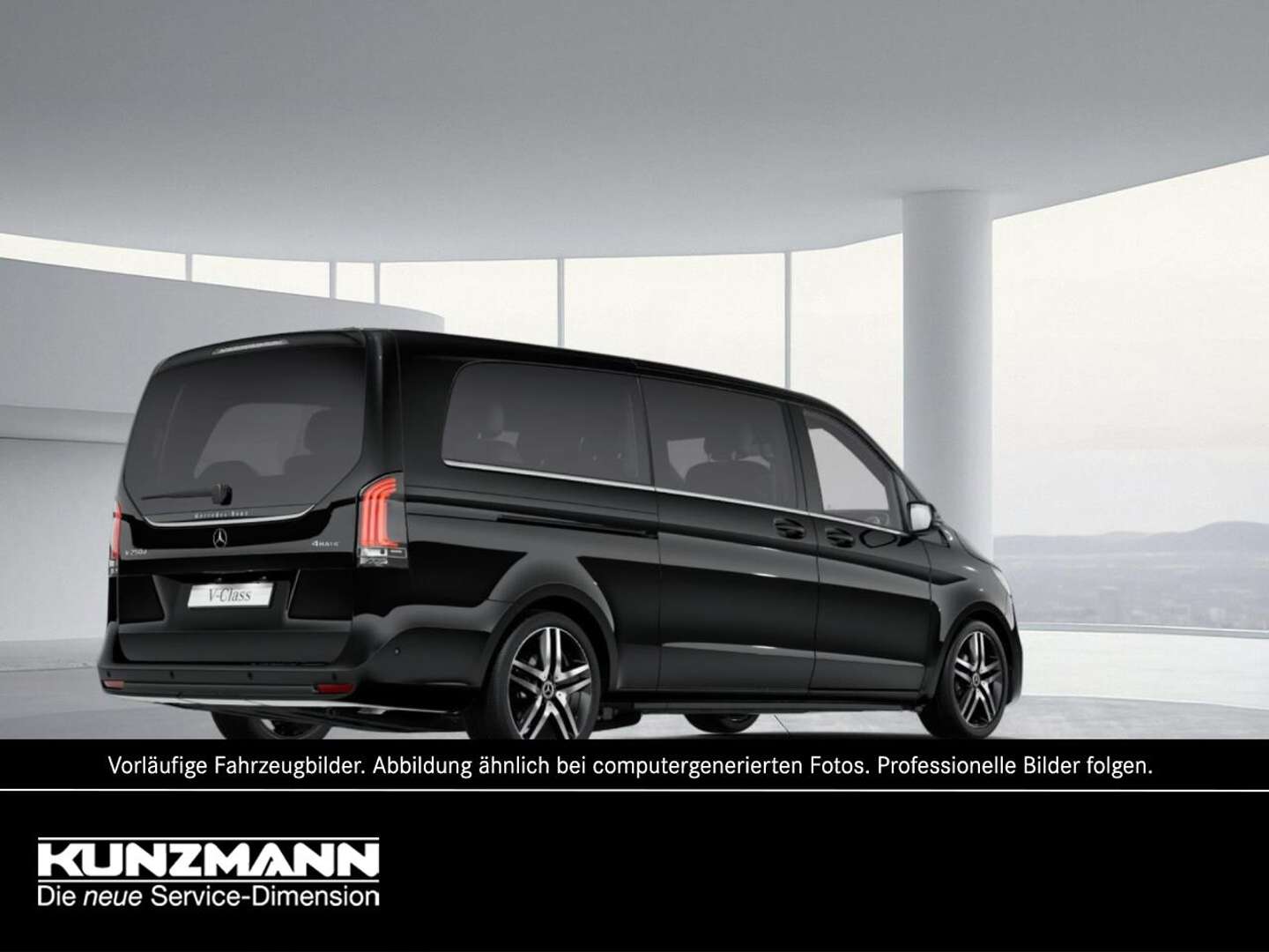 Mercedes Classe V AVANTGARDE V 250 D - 2026 - Joinsteer - #2