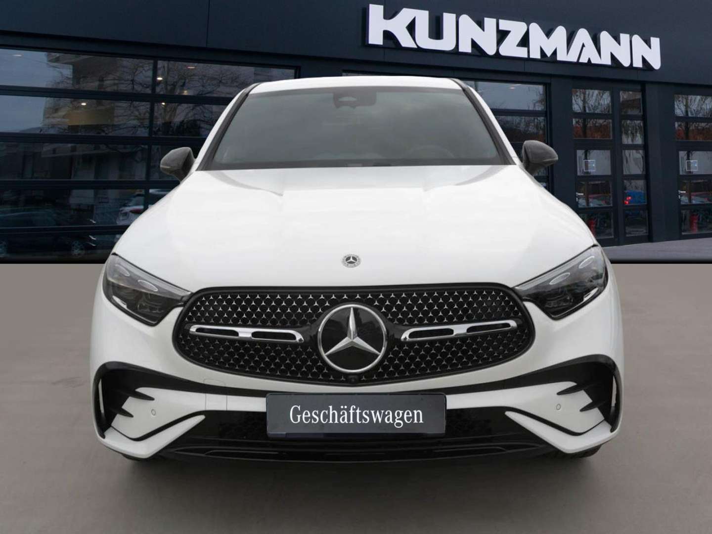 Mercedes GLC Coupé AMG Night 300 D 4MATIC - 2025 - Joinsteer - #2