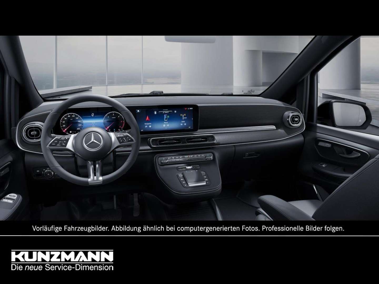 Mercedes Classe V AVANTGARDE V 250 D - 2026 - Joinsteer - #3