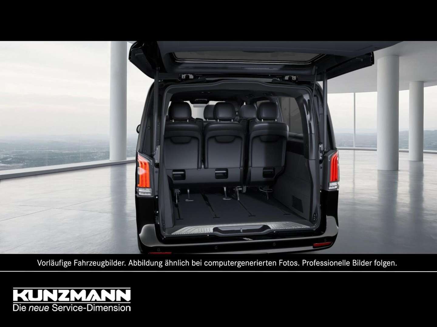 Mercedes Classe V AVANTGARDE V 250 D - 2026 - Joinsteer - #6