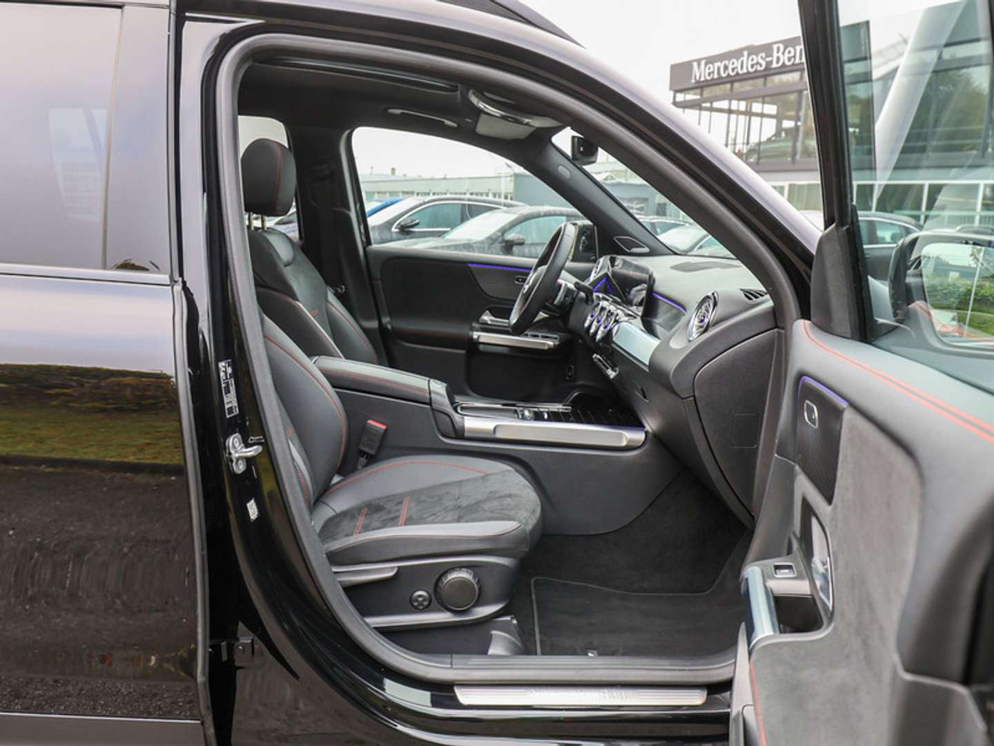 Mercedes GLB AMG-Sport 250 - 2025 - Joinsteer - #2