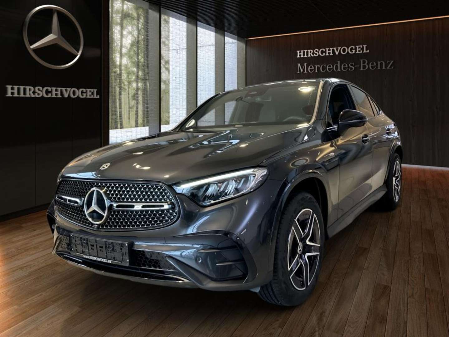 Mercedes GLC AMG-Line 300 E - 2025 - Joinsteer - #2