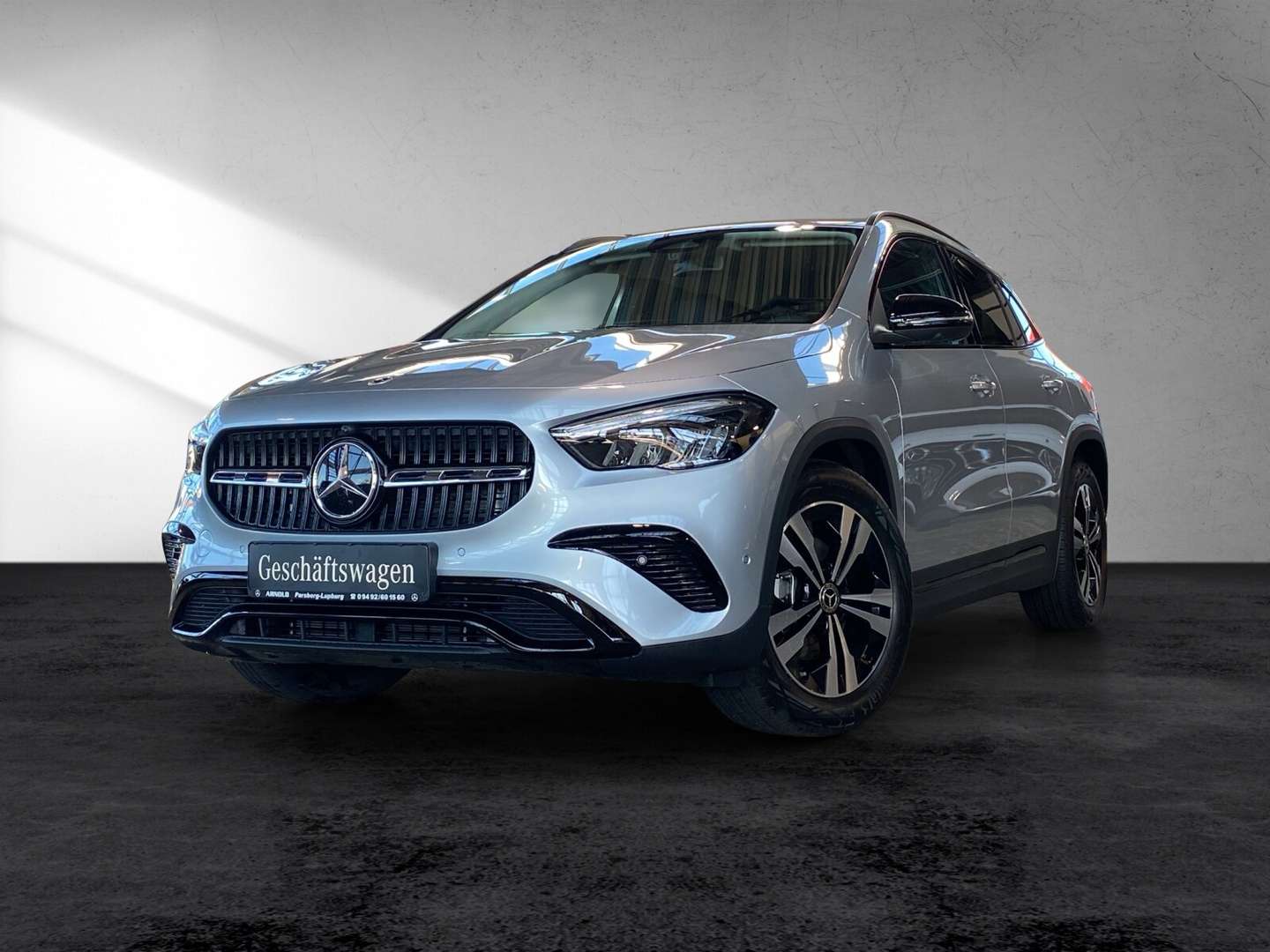 Mercedes GLA Progressive 200 - 2025 - Joinsteer - #1