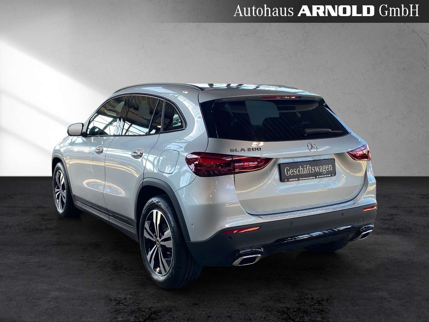 Mercedes GLA Progressive 200 - 2025 - Joinsteer - #3