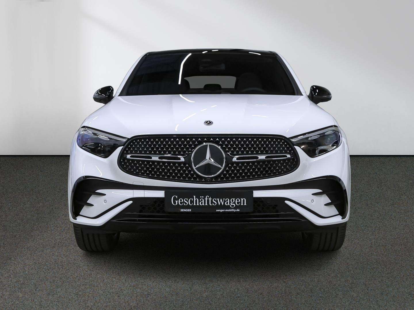 Mercedes GLC Coupé AMG 220 D - 2025 - Joinsteer - #3