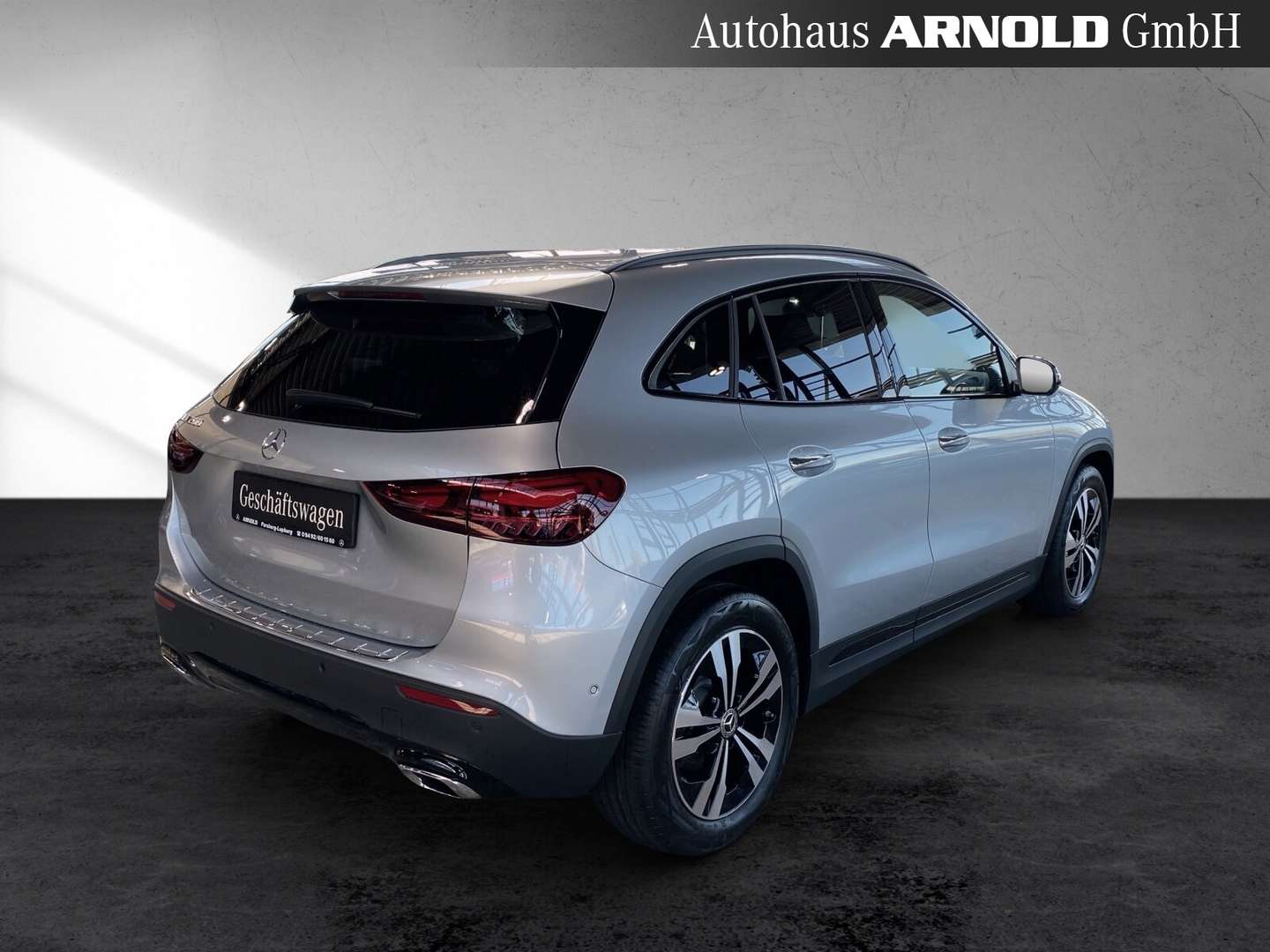 Mercedes GLA Progressive 200 - 2025 - Joinsteer - #4