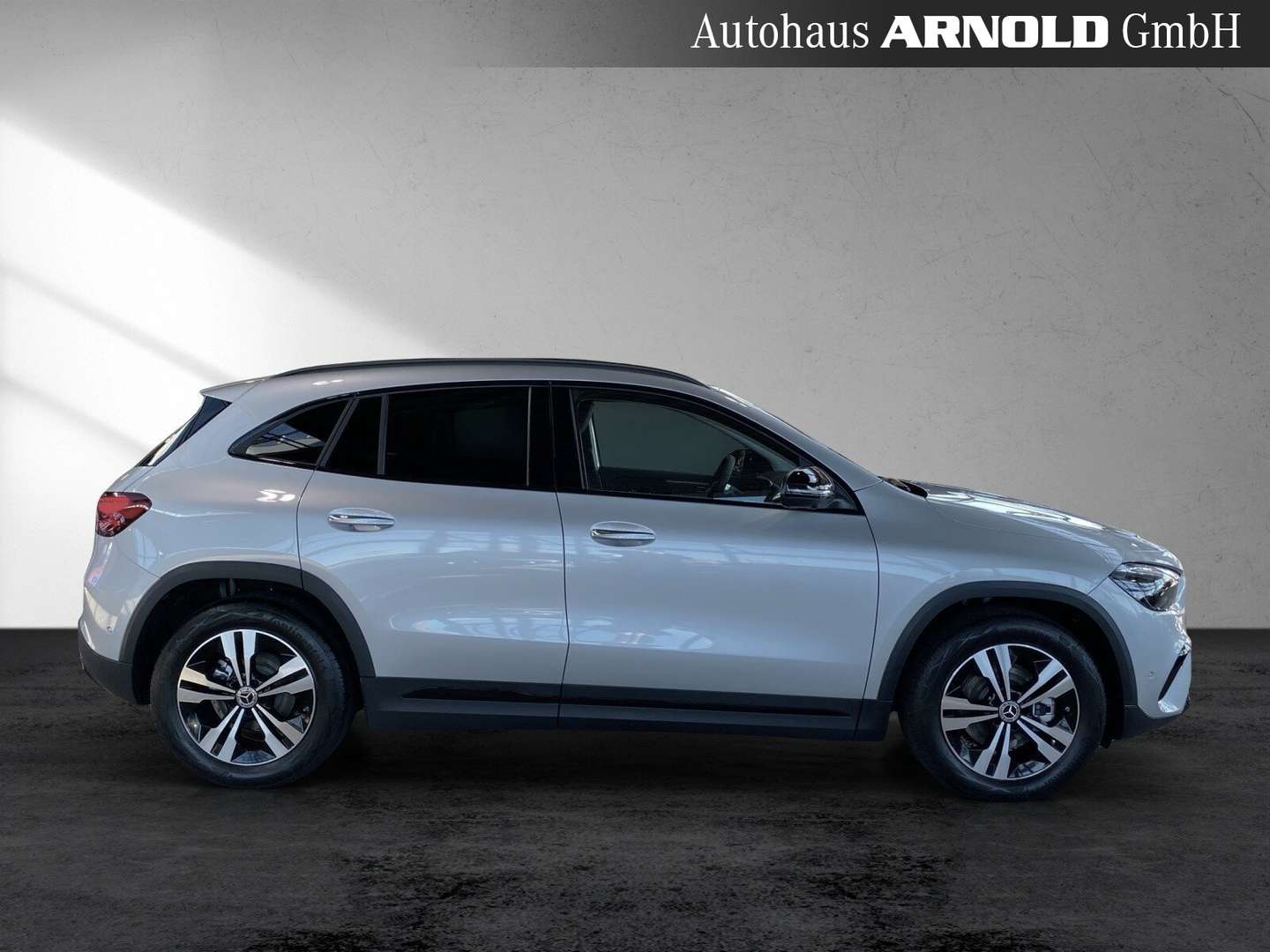 Mercedes GLA Progressive 200 - 2025 - Joinsteer - #5