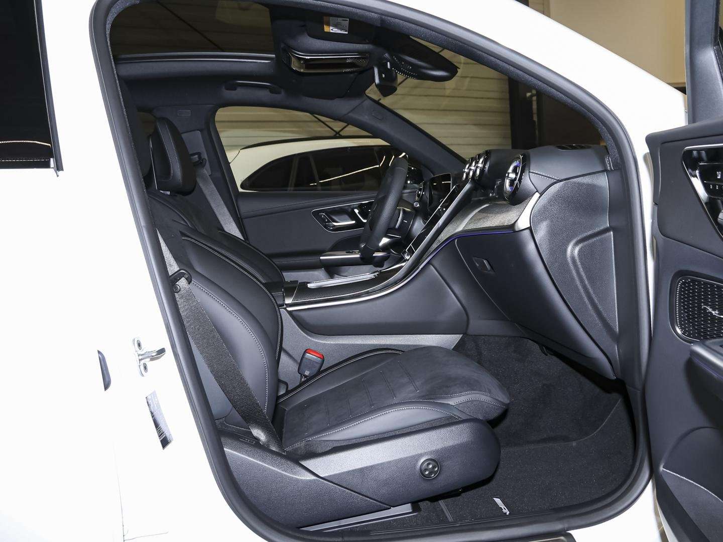 Mercedes GLC Coupé AMG 220 D - 2025 - Joinsteer - #5