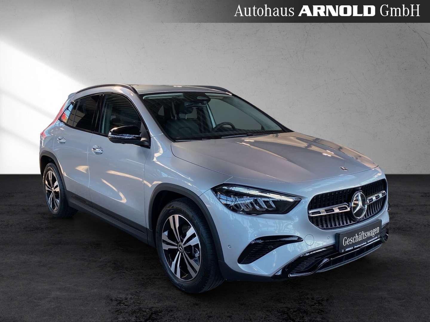 Mercedes GLA Progressive 200 - 2025 - Joinsteer - #6
