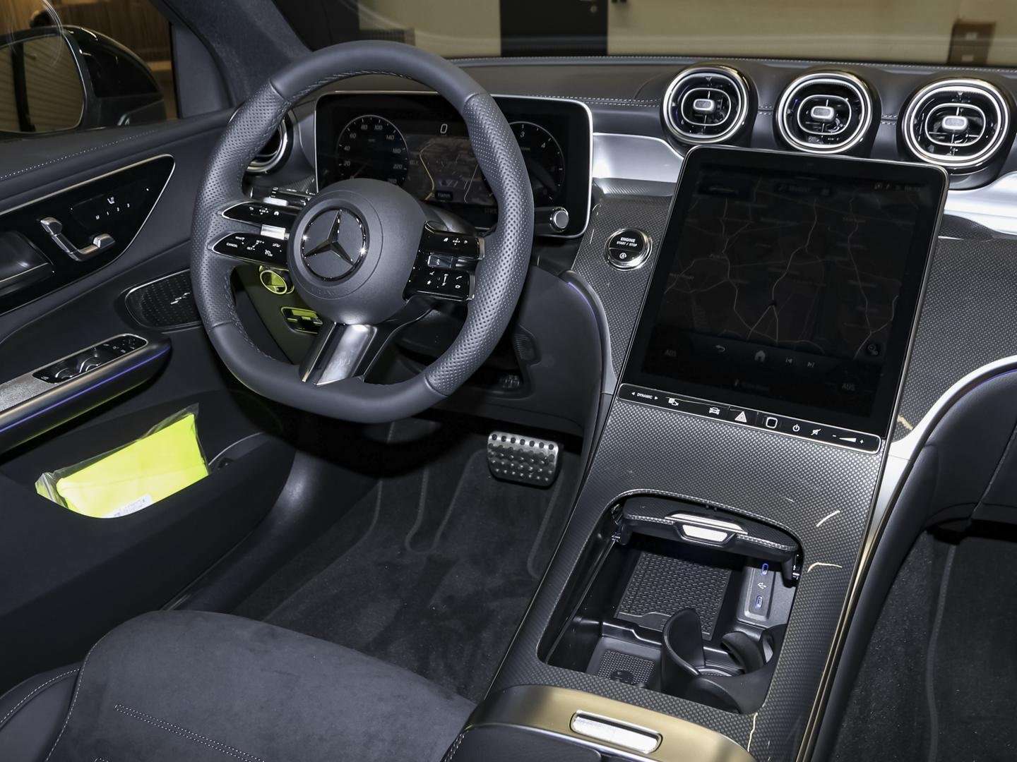 Mercedes GLC Coupé AMG 220 D - 2025 - Joinsteer - #7