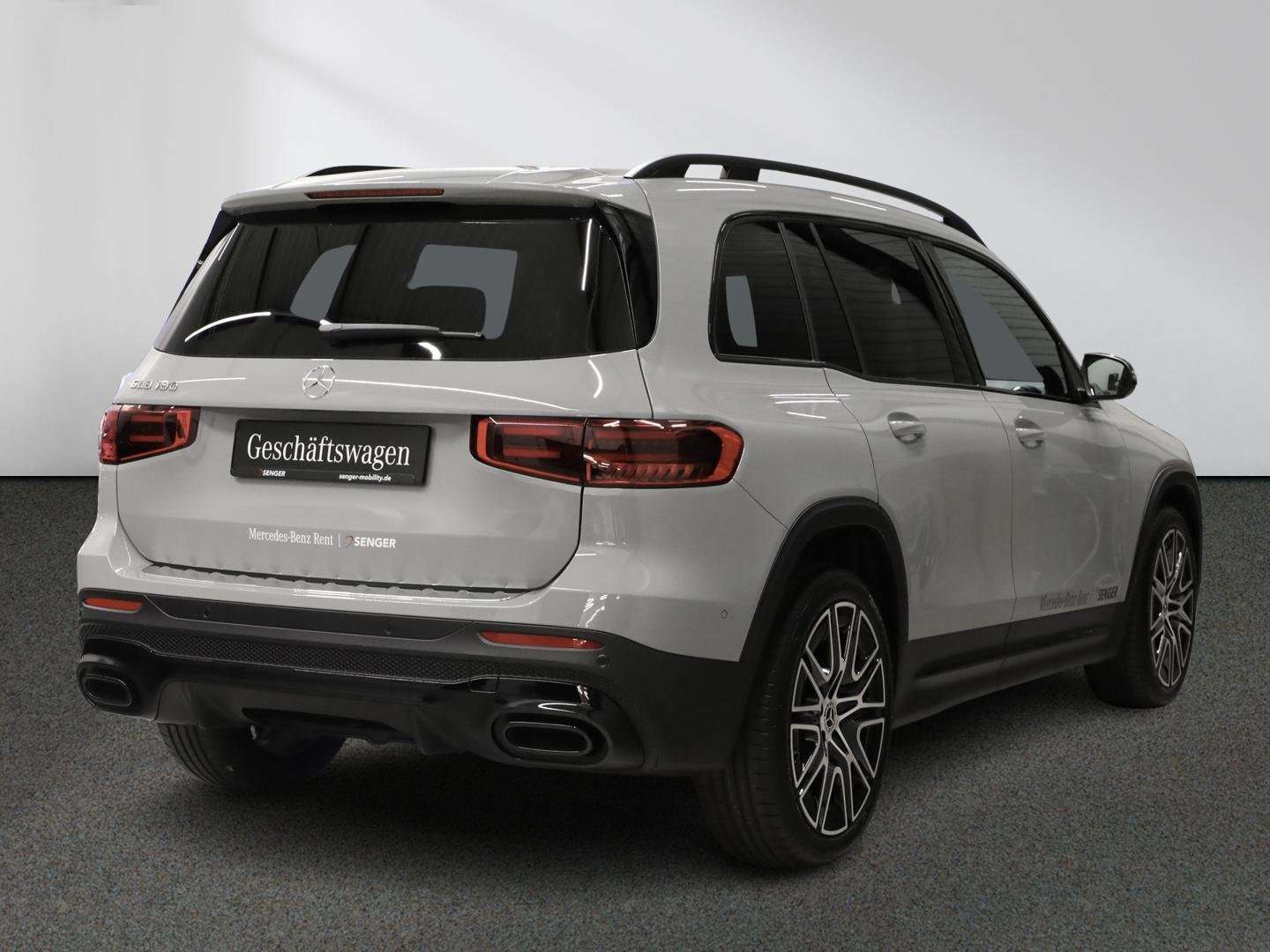 Mercedes GLB AMG Night Special-Edition 180 - 2025 - Joinsteer - #2