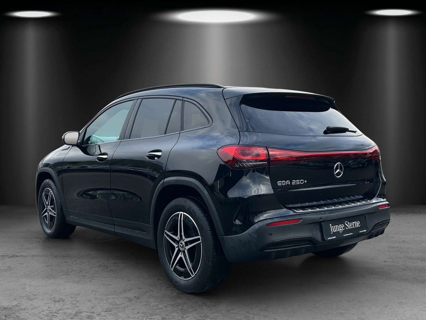 Mercedes EQA AMG Advanced - 2022 - Joinsteer - #2