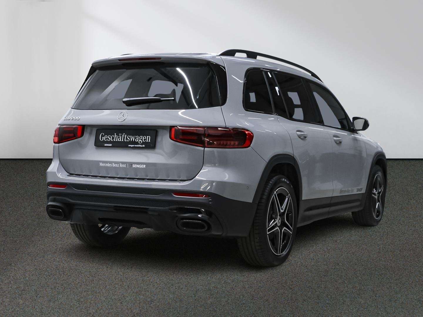 Mercedes GLB AMG Special Edition 200 - 2025 - Joinsteer - #2