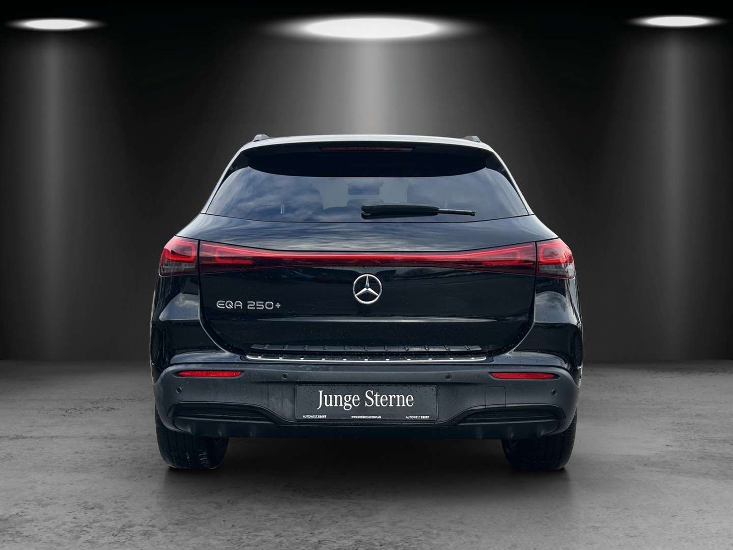 Mercedes EQA AMG Advanced - 2022 - Joinsteer - #3