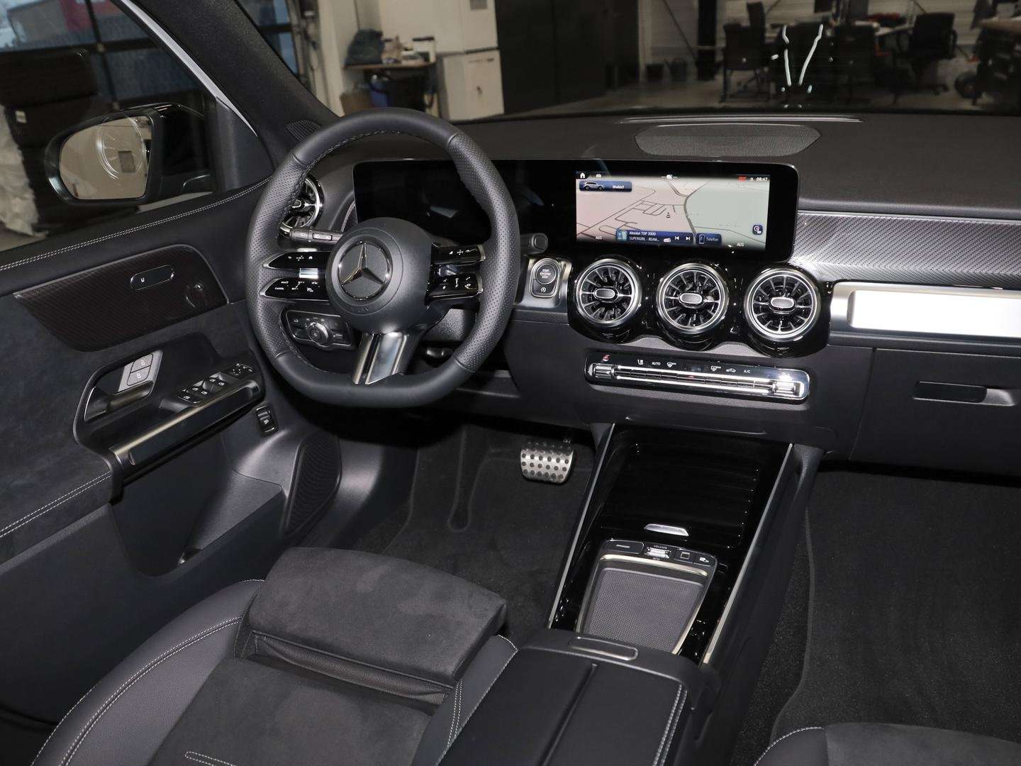 Mercedes GLB AMG Night Special-Edition 180 - 2025 - Joinsteer - #7