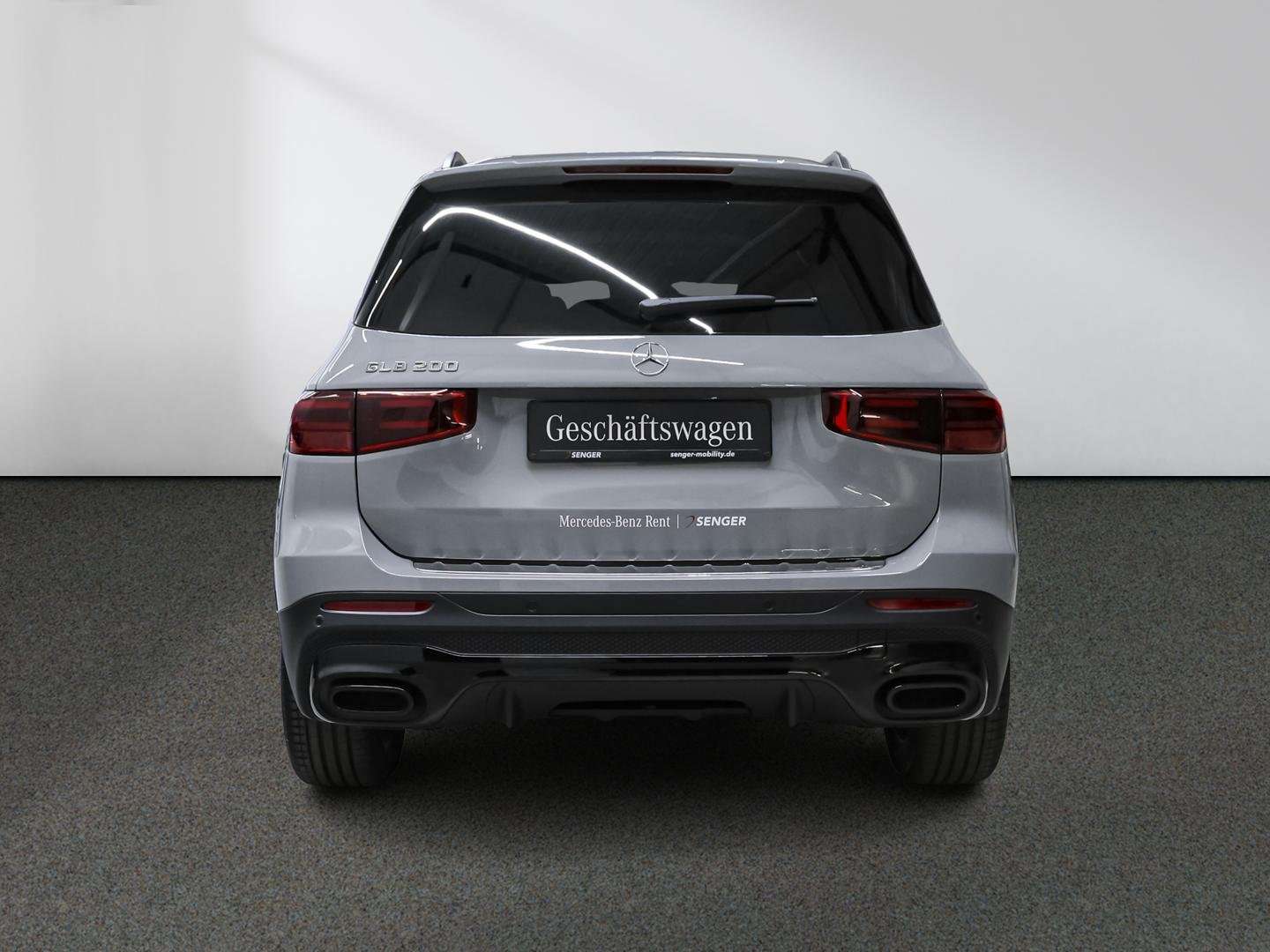 Mercedes GLB AMG Special Edition 200 - 2025 - Joinsteer - #4