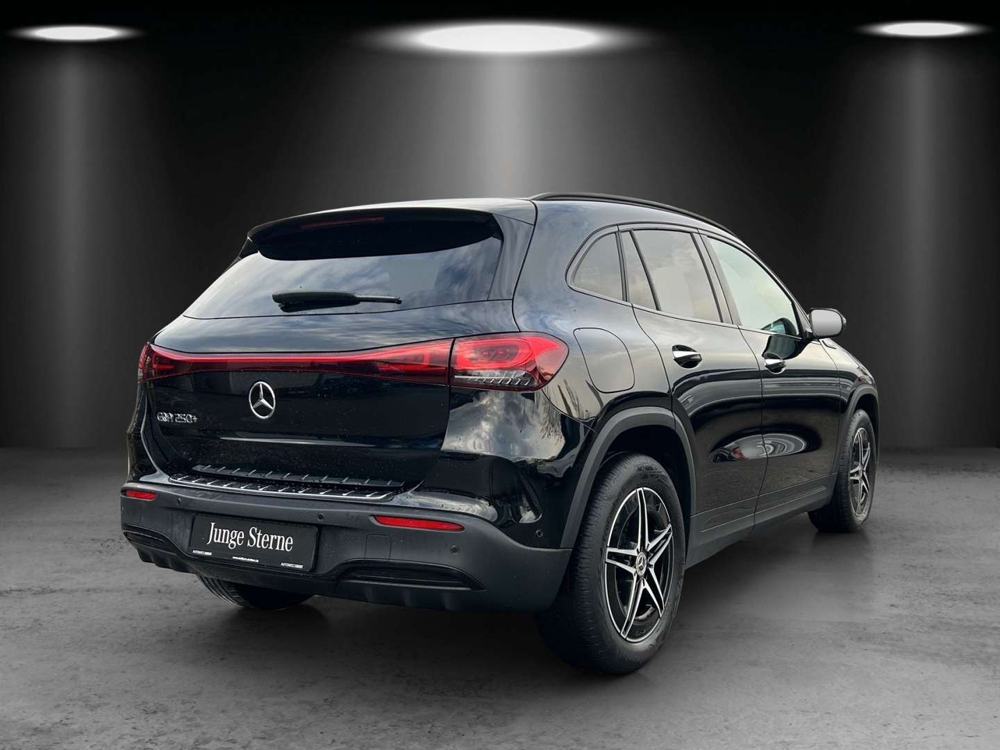 Mercedes EQA AMG Advanced - 2022 - Joinsteer - #4