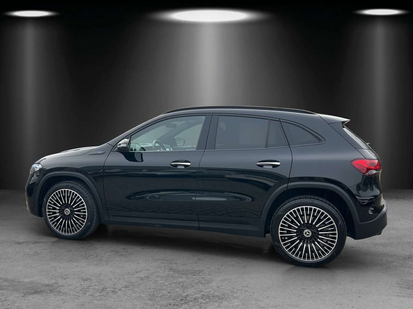 Mercedes EQA AMG Advan+ 350 - 2022 - Joinsteer - #1