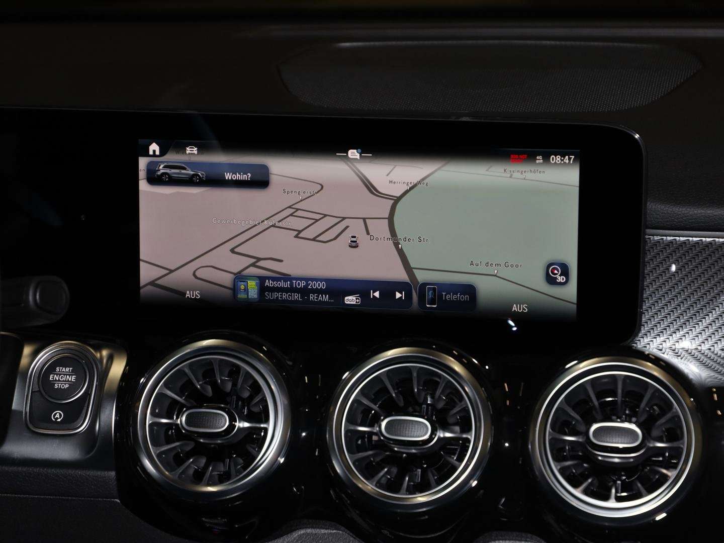 Mercedes GLB AMG Night Special-Edition 180 - 2025 - Joinsteer - #8