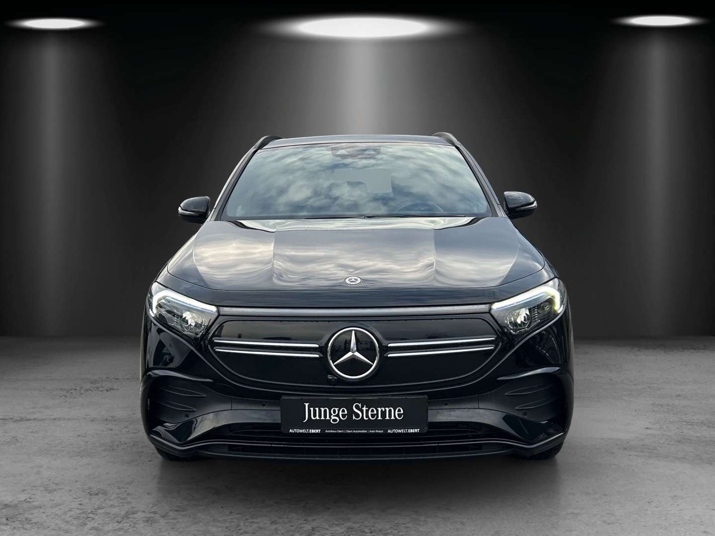 Mercedes EQA AMG Advanced - 2022 - Joinsteer - #5