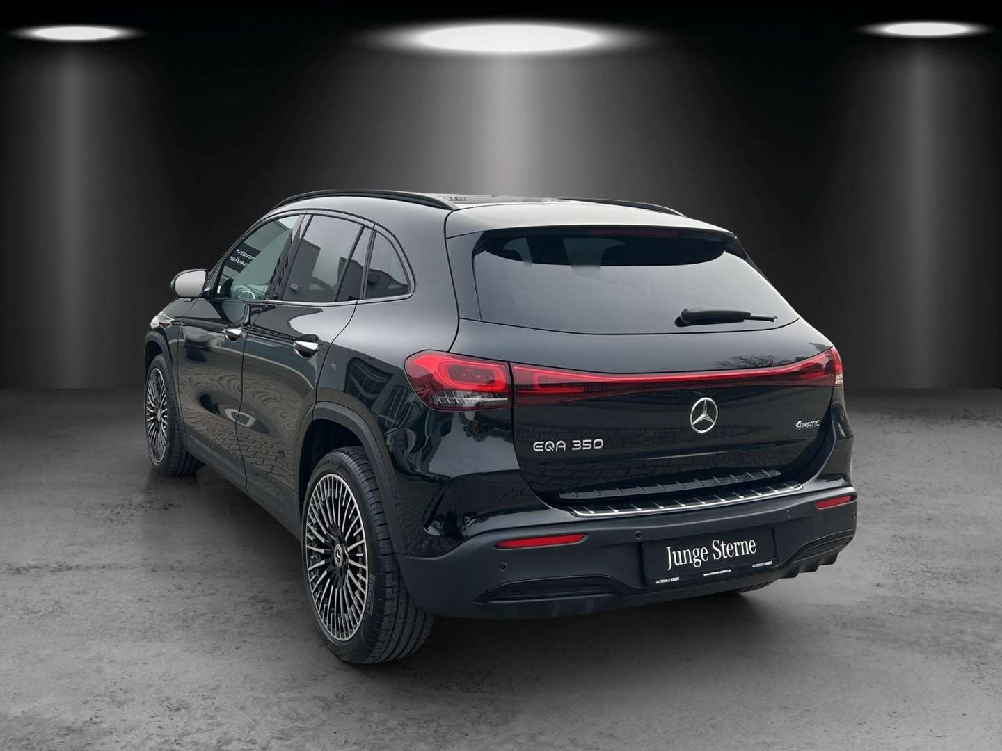 Mercedes EQA AMG Advan+ 350 - 2022 - Joinsteer - #2