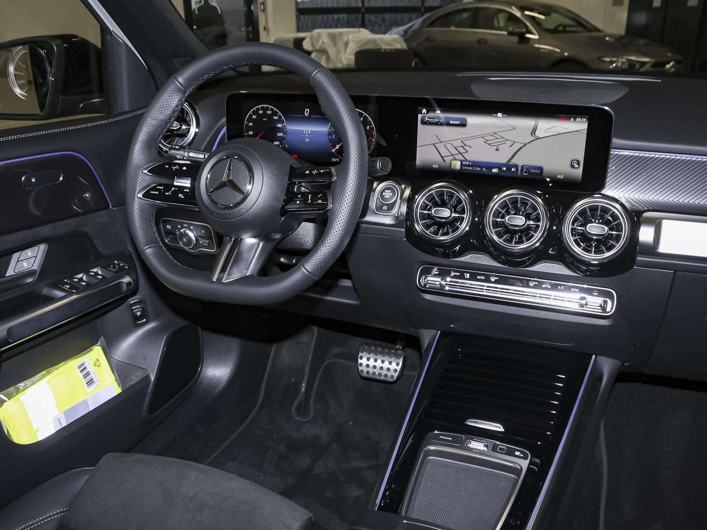 Mercedes GLB AMG Special Edition 200 - 2025 - Joinsteer - #7