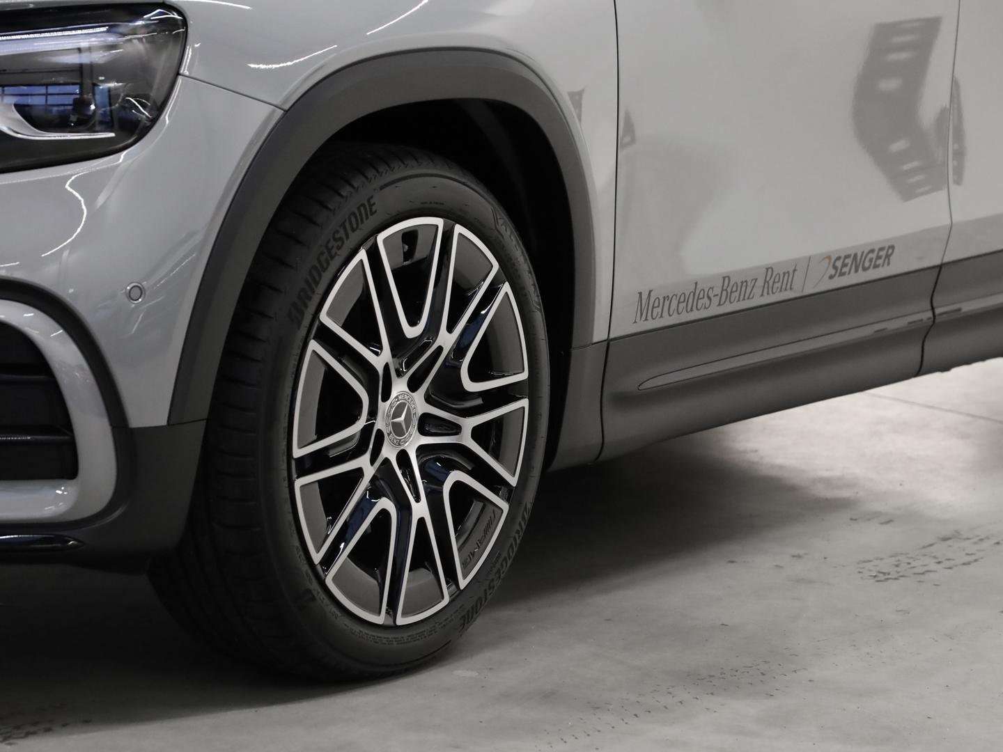 Mercedes GLB AMG Night Special-Edition 180 - 2025 - Joinsteer - #10