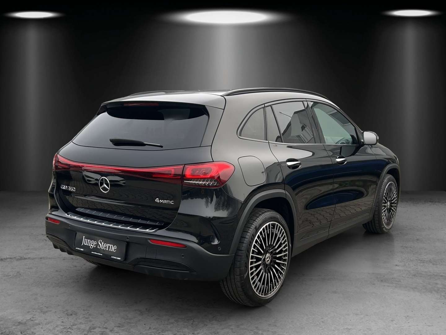 Mercedes EQA AMG Advan+ 350 - 2022 - Joinsteer - #4