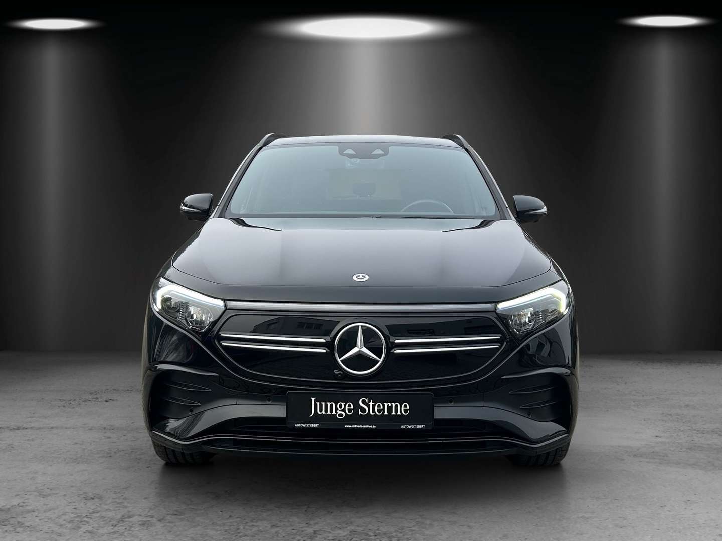 Mercedes EQA AMG Advan+ 350 - 2022 - Joinsteer - #5