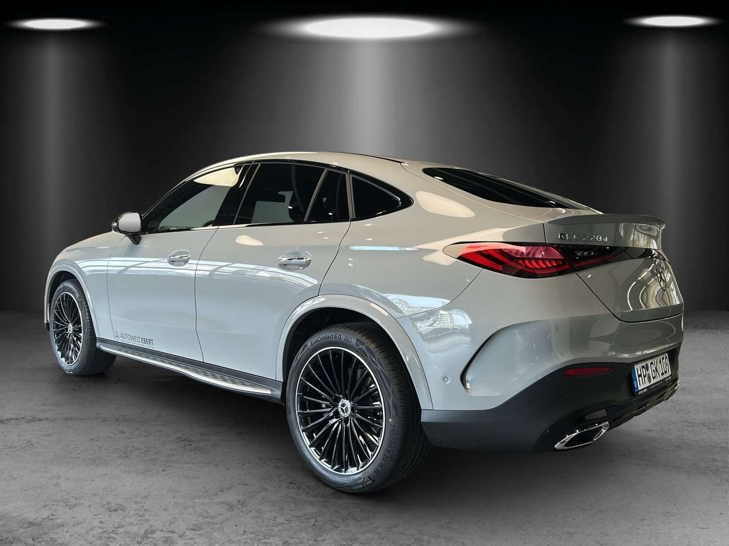 Mercedes GLC Coupé AMG 220 D - 2025 - Joinsteer - #3