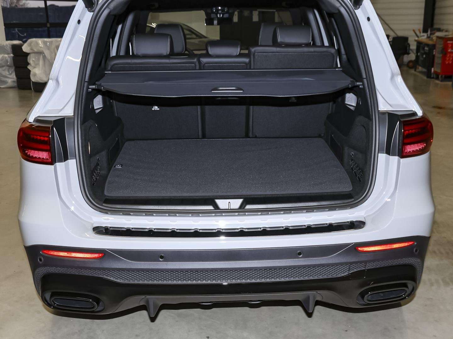 Mercedes GLB AMG Special Edition 200 - 2025 - Joinsteer - #10