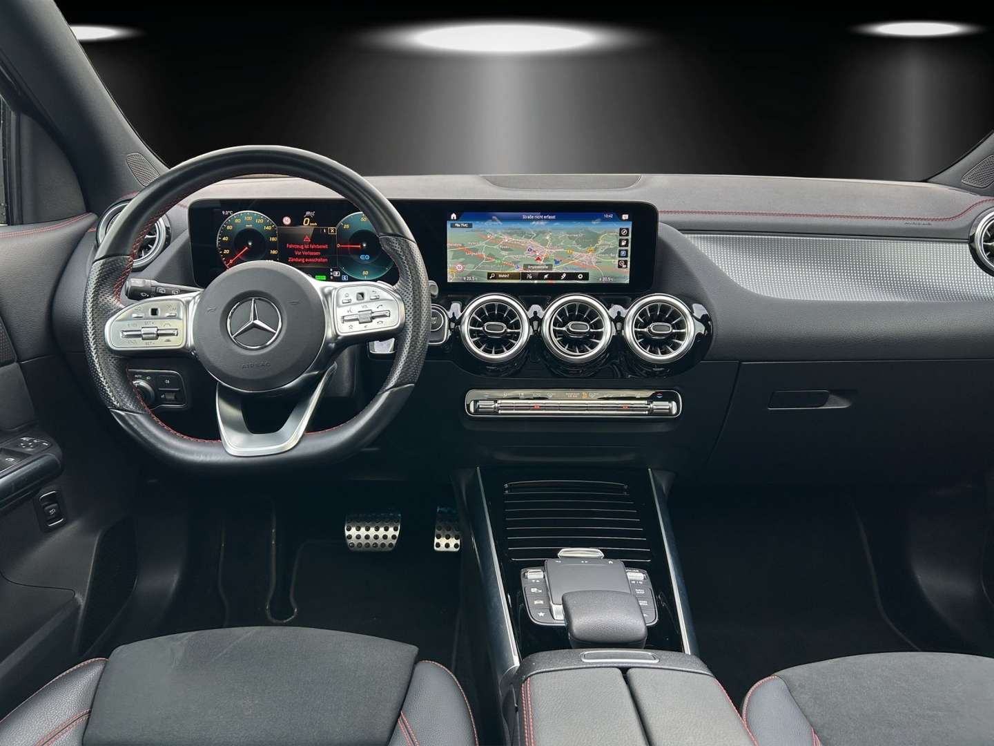 Mercedes EQA AMG Advanced - 2022 - Joinsteer - #9