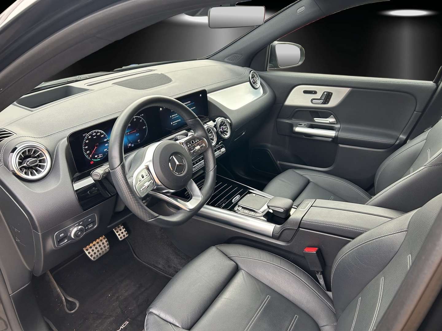 Mercedes EQA AMG Advan+ 350 - 2022 - Joinsteer - #6