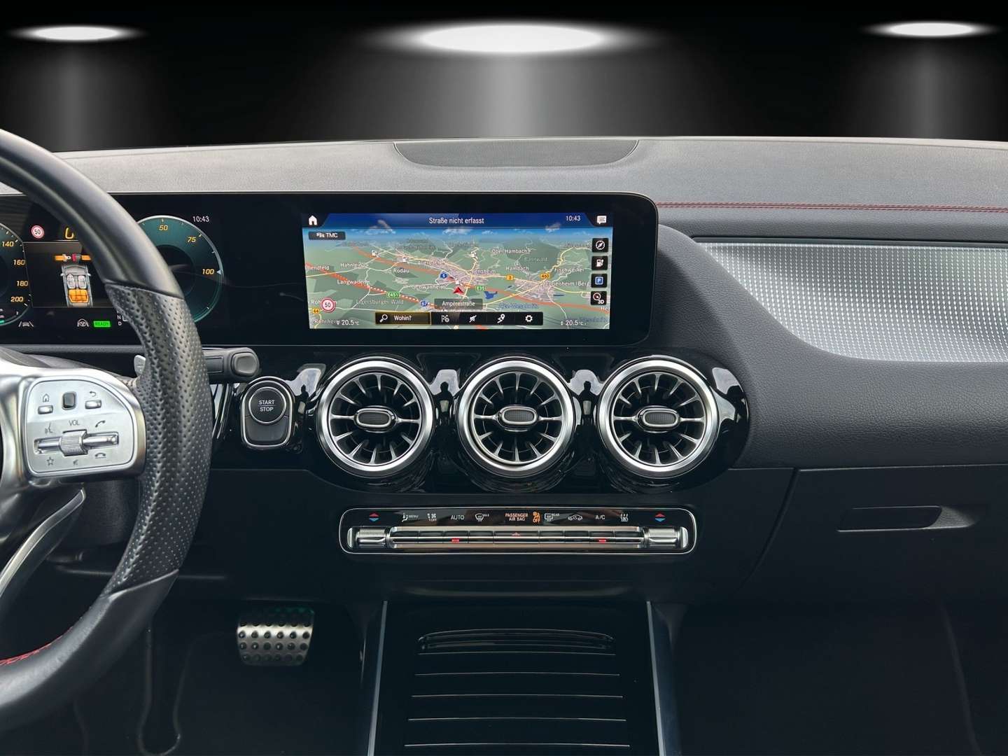 Mercedes EQA AMG Advanced - 2022 - Joinsteer - #10